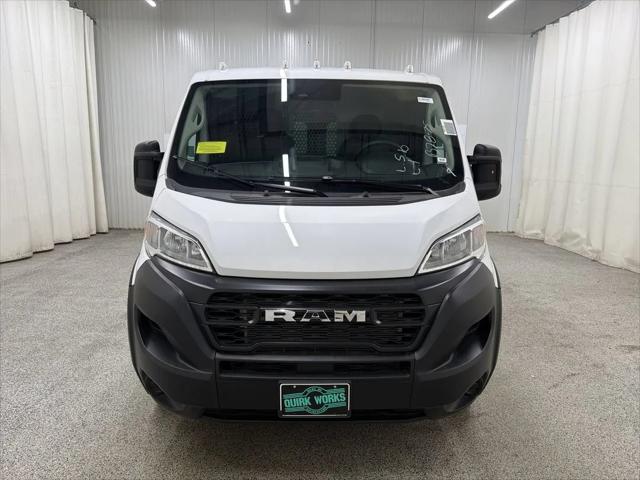 2026 RAM Ram ProMaster RAM PROMASTER 1500 TRADESMAN CARGO VAN LOW ROOF 118 WB