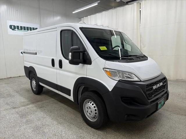 2026 RAM Ram ProMaster RAM PROMASTER 1500 TRADESMAN CARGO VAN LOW ROOF 118 WB