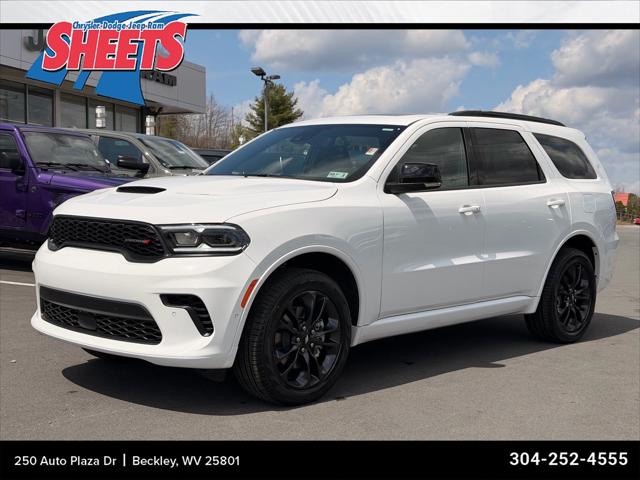 2026 Dodge Durango DURANGO GT PLUS AWD 2026 Dodge Durango DURANGO GT PLUS AWD