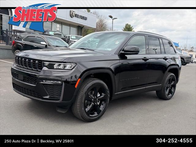 2026 Jeep Grand Cherokee GRAND CHEROKEE LIMITED 4X4 2026 Jeep Grand Cherokee GRAND CHEROKEE LIMITED 4X4