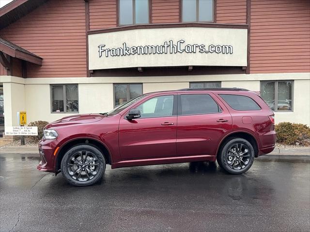 2026 Dodge Durango DURANGO GT PLUS AWD