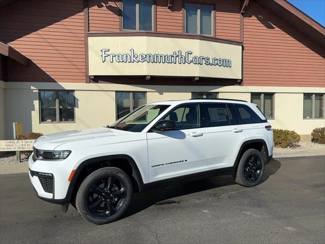 2026 Jeep Grand Cherokee Limited for sale in Frankenmuth, MI