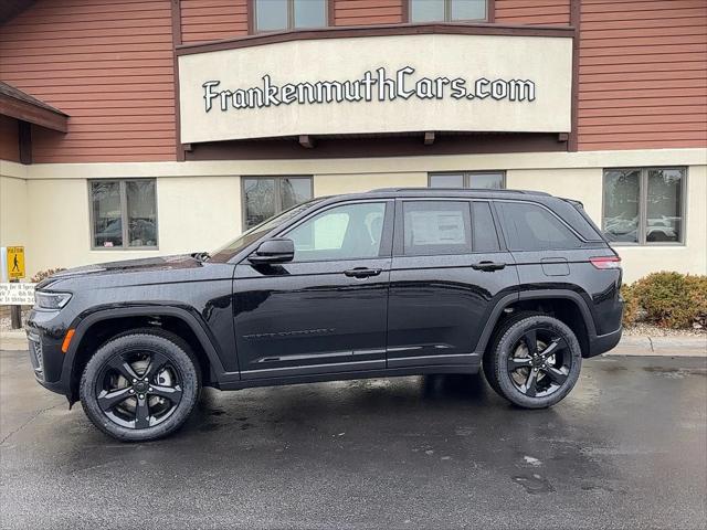 2026 Jeep Grand Cherokee Limited for sale in Frankenmuth, MI