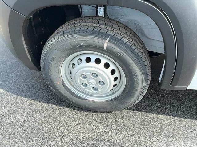 2026 RAM Ram ProMaster RAM PROMASTER 3500 TRADESMAN CARGO VAN HIGH ROOF 159 WB EXT