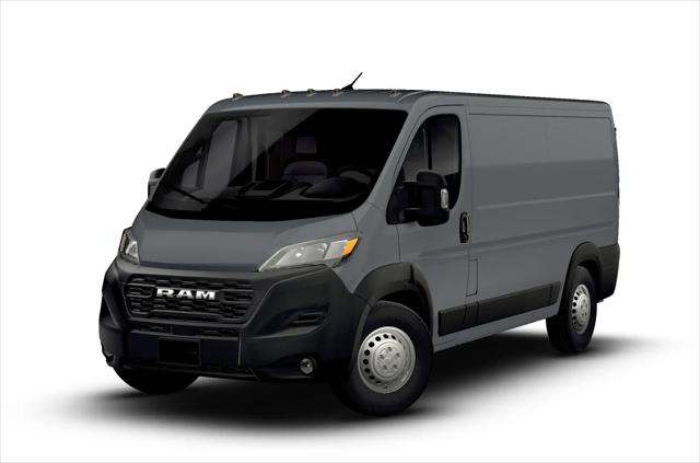 2026 RAM Ram ProMaster RAM PROMASTER 1500 TRADESMAN CARGO VAN LOW ROOF 136 WB