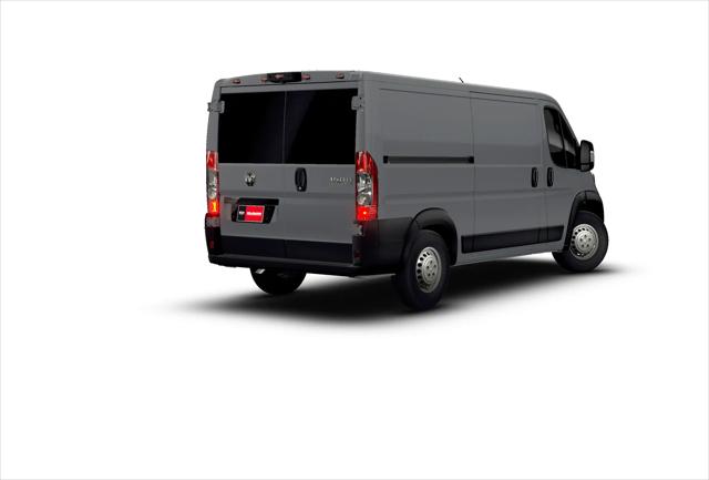 2026 RAM Ram ProMaster RAM PROMASTER 1500 TRADESMAN CARGO VAN LOW ROOF 136 WB