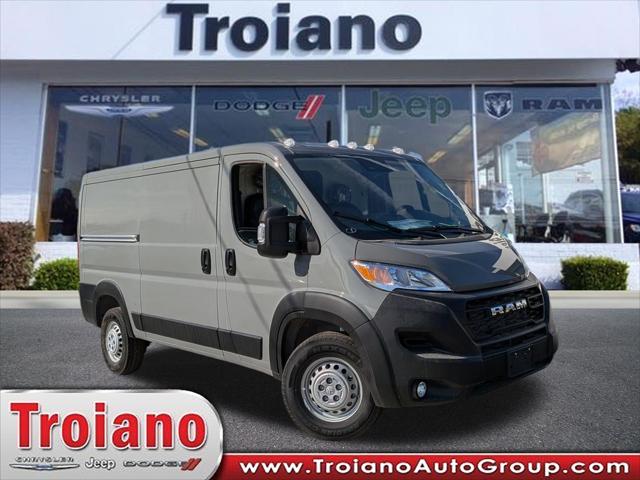 2026 Ram ProMaster Cargo Van Tradesman Low Roof 136" WB w/Pass Seat for sale in Colchester, CT
