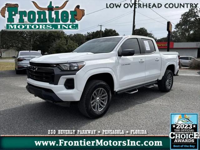2024 Chevrolet Colorado 2WD LT for sale in Pensacola, FL