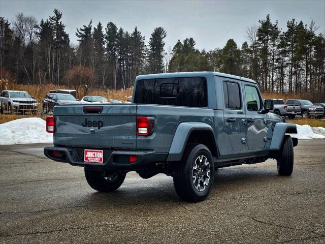 2026 Jeep Gladiator GLADIATOR SAHARA 4X4