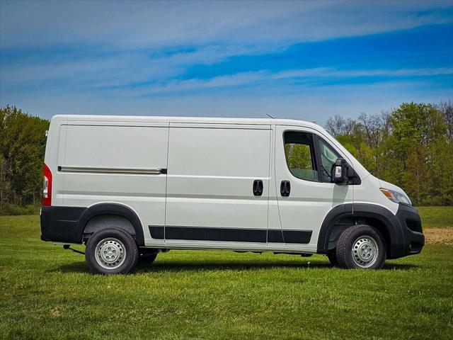 2026 RAM Ram ProMaster RAM PROMASTER 1500 TRADESMAN CARGO VAN LOW ROOF 136 WB