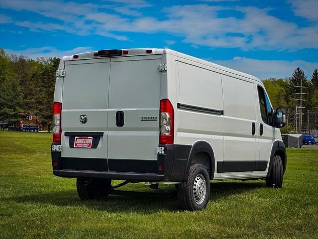 2026 RAM Ram ProMaster RAM PROMASTER 1500 TRADESMAN CARGO VAN LOW ROOF 136 WB