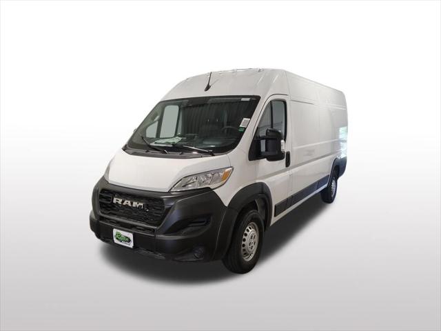 2026 RAM Ram ProMaster RAM PROMASTER 3500 TRADESMAN CARGO VAN HIGH ROOF 159 WB EXT