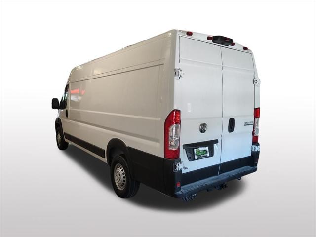 2026 RAM Ram ProMaster RAM PROMASTER 3500 TRADESMAN CARGO VAN HIGH ROOF 159 WB EXT