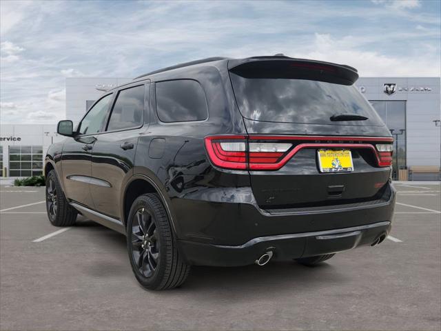 2026 Dodge Durango DURANGO GT PLUS AWD