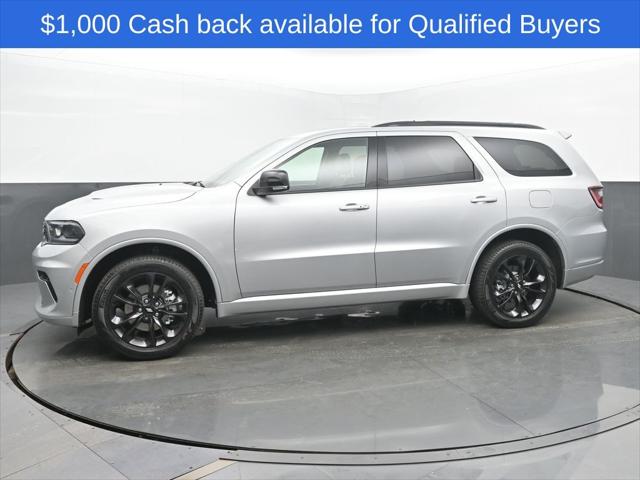 2026 Dodge Durango DURANGO GT PLUS AWD