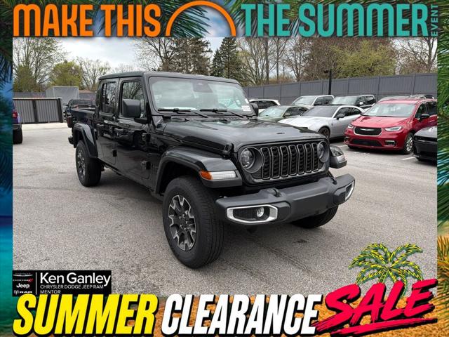 2026 Jeep Gladiator Sport for sale in Mentor, OH