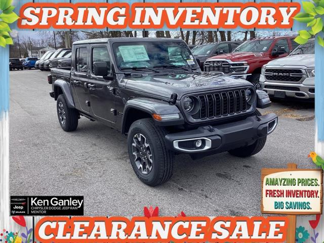 2026 Jeep Gladiator Sport for sale in Mentor, OH