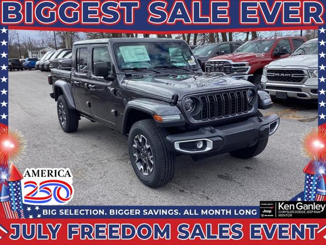 2026 Jeep Gladiator Sport for sale in Mentor, OH