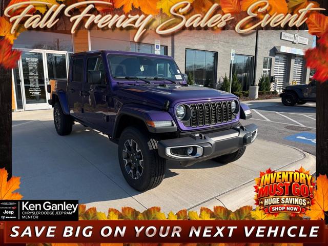 2026 Jeep Gladiator Sport for sale in Mentor, OH
