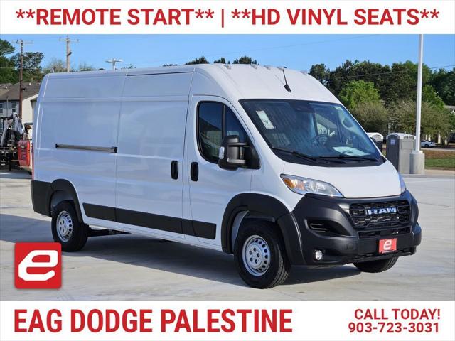 2026 RAM ProMaster 2500 RAM PROMASTER 2500 TRADESMAN CARGO VAN HIGH ROOF 159 WB