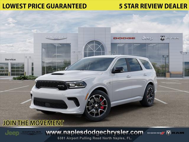 2026 Dodge Durango DURANGO SRT HELLCAT AWD