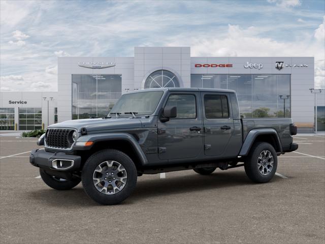 2026 Jeep Gladiator GLADIATOR SAHARA 4X4