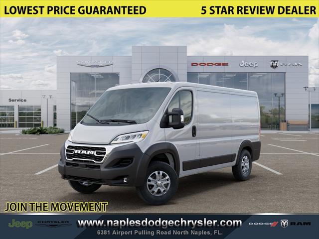 2026 RAM Ram ProMaster RAM PROMASTER 1500 SLT CARGO VAN LOW ROOF 136 WB 2026 RAM Ram ProMaster RAM PROMASTER 1500 SLT CARGO VAN LOW ROOF 136 WB