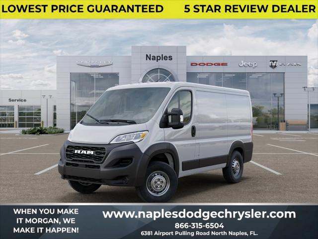 2026 RAM Ram ProMaster RAM PROMASTER 1500 TRADESMAN CARGO VAN LOW ROOF 118 WB 2026 RAM Ram ProMaster RAM PROMASTER 1500 TRADESMAN CARGO VAN LOW ROOF 118 WB