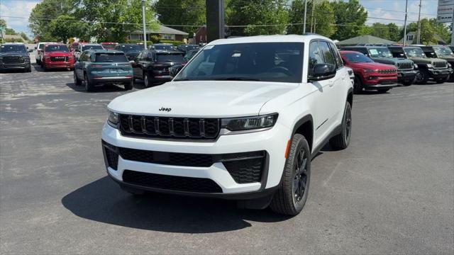 2026 Jeep Grand Cherokee Altitude 4x4