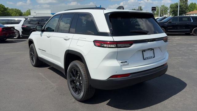 2026 Jeep Grand Cherokee Altitude 4x4