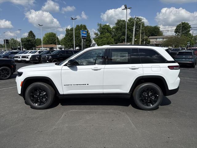 2026 Jeep Grand Cherokee Altitude 4x4