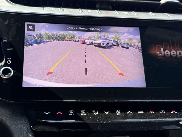 2026 Jeep Grand Cherokee Altitude 4x4