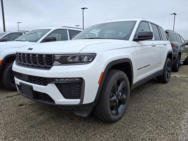 2026 Jeep Grand Cherokee GRAND CHEROKEE LIMITED 4X4 2026 Jeep Grand Cherokee GRAND CHEROKEE LIMITED 4X4