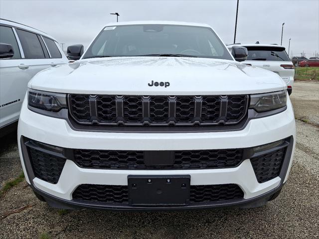 2026 Jeep Grand Cherokee GRAND CHEROKEE LIMITED 4X4 2026 Jeep Grand Cherokee GRAND CHEROKEE LIMITED 4X4