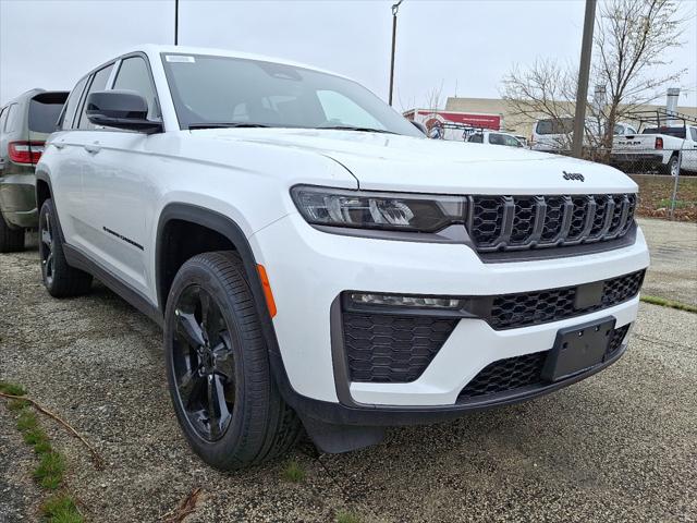 2026 Jeep Grand Cherokee GRAND CHEROKEE LIMITED 4X4 2026 Jeep Grand Cherokee GRAND CHEROKEE LIMITED 4X4