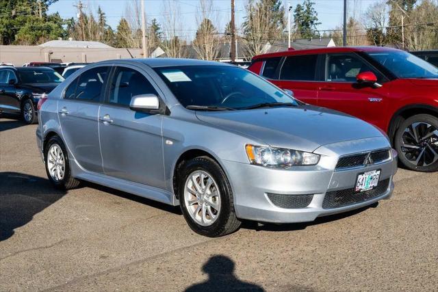 2014 Mitsubishi Lancer Sportback ES for sale in Milwaukie, OR
