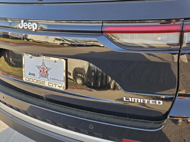 2026 Jeep Grand Cherokee Limited