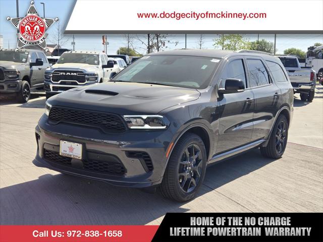 2026 Dodge Durango DURANGO GT PLUS AWD HEMI V8
