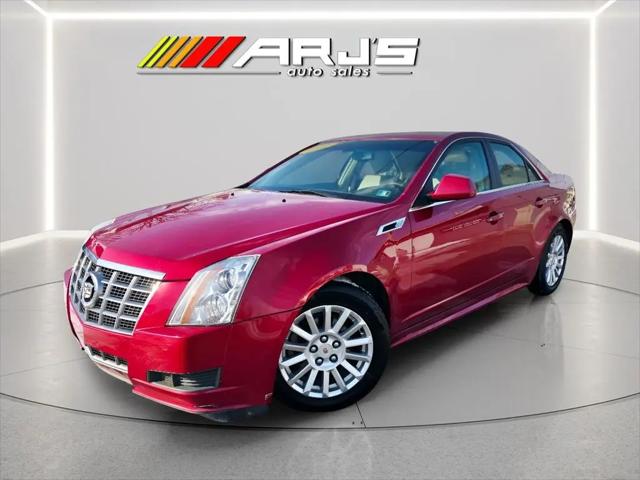 2012 Cadillac CTS Luxury for sale in Cleveland, OH
