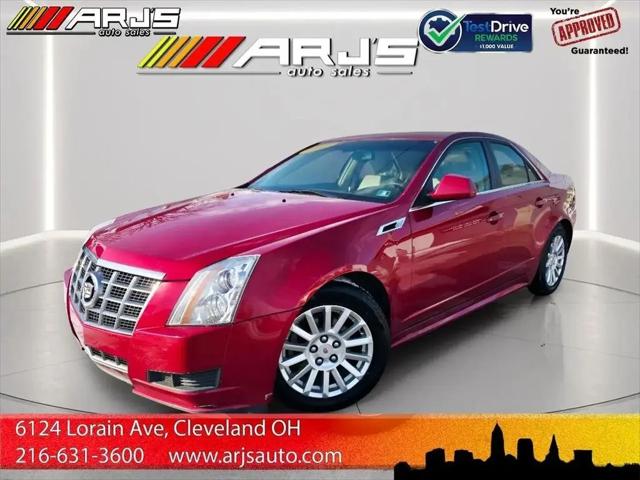 2012 Cadillac CTS Luxury for sale in Cleveland, OH