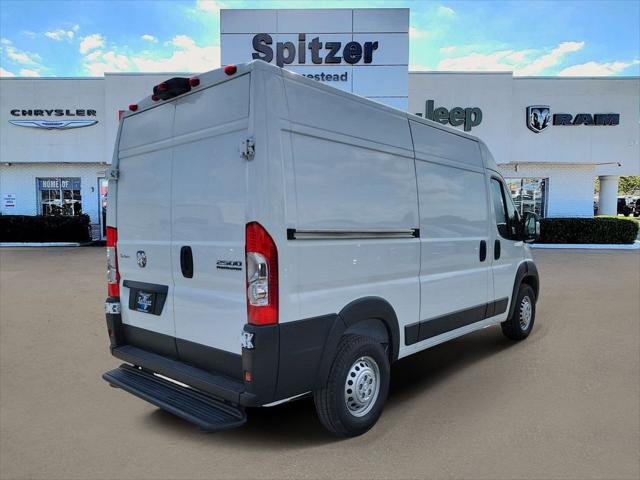 2026 RAM Ram ProMaster RAM PROMASTER 2500 TRADESMAN CARGO VAN HIGH ROOF 136 WB