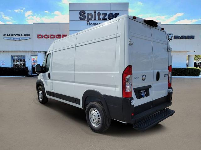 2026 RAM Ram ProMaster RAM PROMASTER 2500 TRADESMAN CARGO VAN HIGH ROOF 136 WB