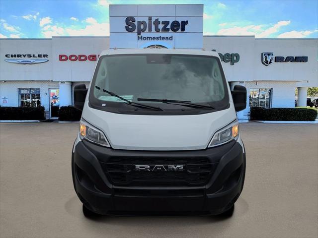 2026 RAM Ram ProMaster RAM PROMASTER 1500 TRADESMAN CARGO VAN LOW ROOF 118 WB