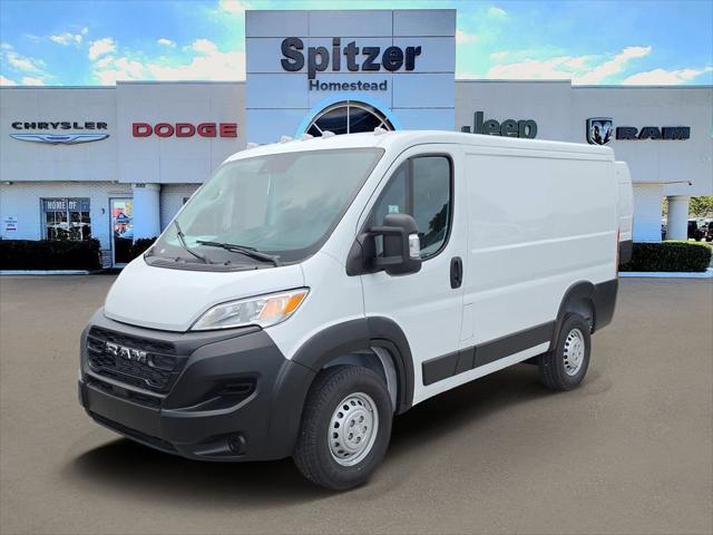 2026 RAM Ram ProMaster RAM PROMASTER 1500 TRADESMAN CARGO VAN LOW ROOF 118 WB