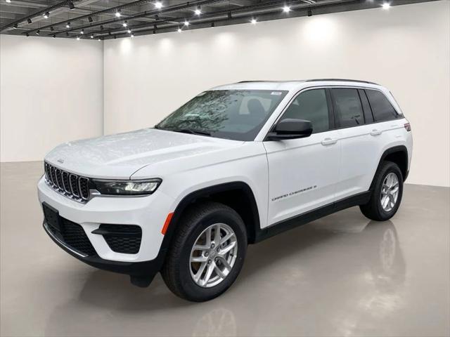 2026 Jeep Grand Cherokee GRAND CHEROKEE LAREDO X 4X4 2026 Jeep Grand Cherokee GRAND CHEROKEE LAREDO X 4X4
