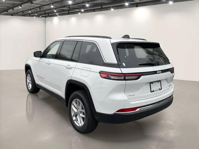 2026 Jeep Grand Cherokee GRAND CHEROKEE LAREDO X 4X4 2026 Jeep Grand Cherokee GRAND CHEROKEE LAREDO X 4X4