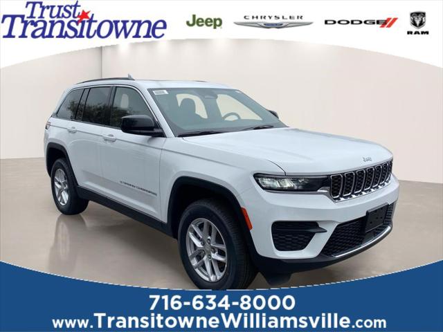 2026 Jeep Grand Cherokee GRAND CHEROKEE LAREDO X 4X4