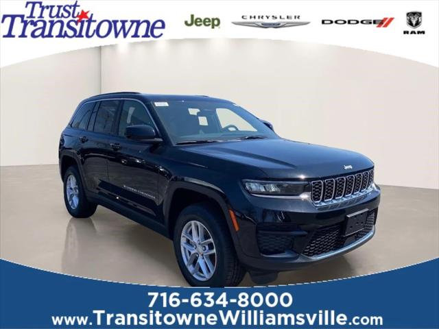 2026 Jeep Grand Cherokee GRAND CHEROKEE LAREDO X 4X4