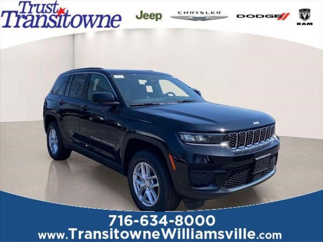 2026 Jeep Grand Cherokee GRAND CHEROKEE LAREDO X 4X4 2026 Jeep Grand Cherokee GRAND CHEROKEE LAREDO X 4X4