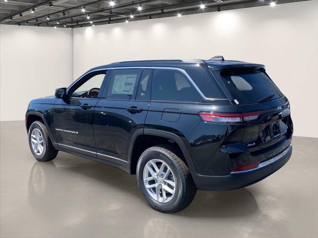 2026 Jeep Grand Cherokee GRAND CHEROKEE LAREDO X 4X4 2026 Jeep Grand Cherokee GRAND CHEROKEE LAREDO X 4X4